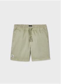 Shorts Coton homme rouge