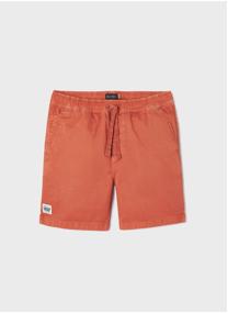 Shorts Coton homme rouge BILLYBELT Shorts Coton homme rouge Rouge