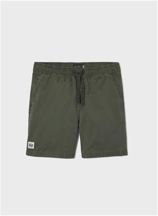 BILLYBELT Shorts Coton homme vert