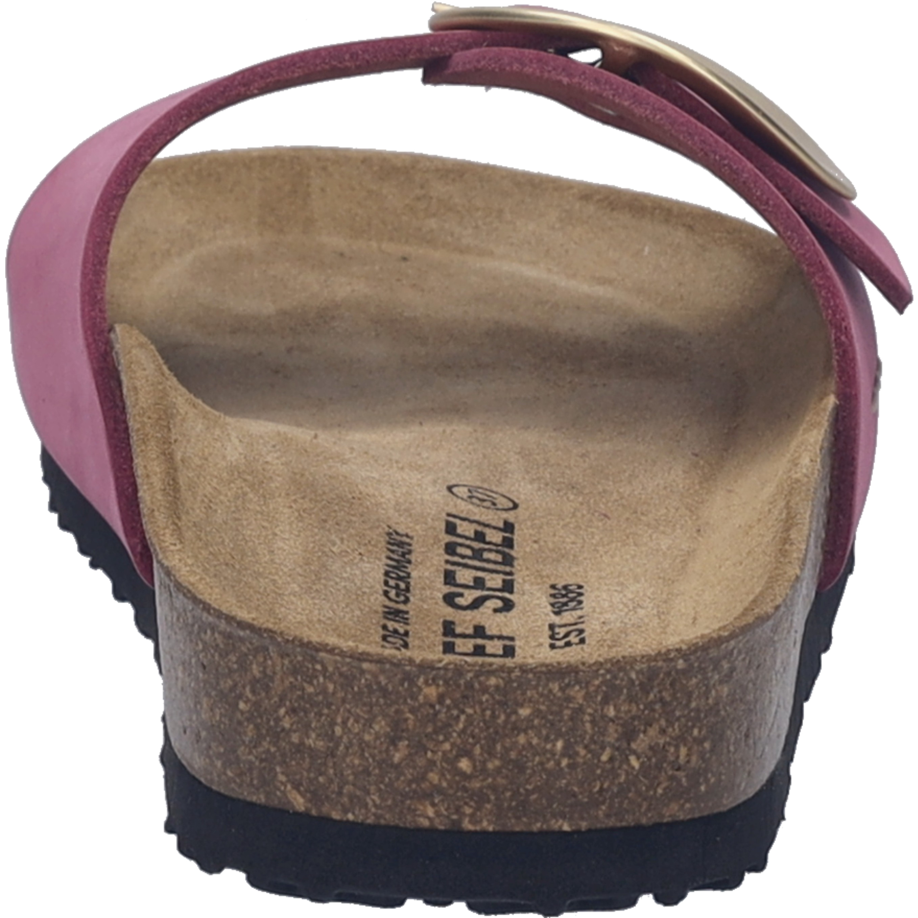 Sandales Sandale femme rose Josef Seibel Sandales Sandale femme rose Rose