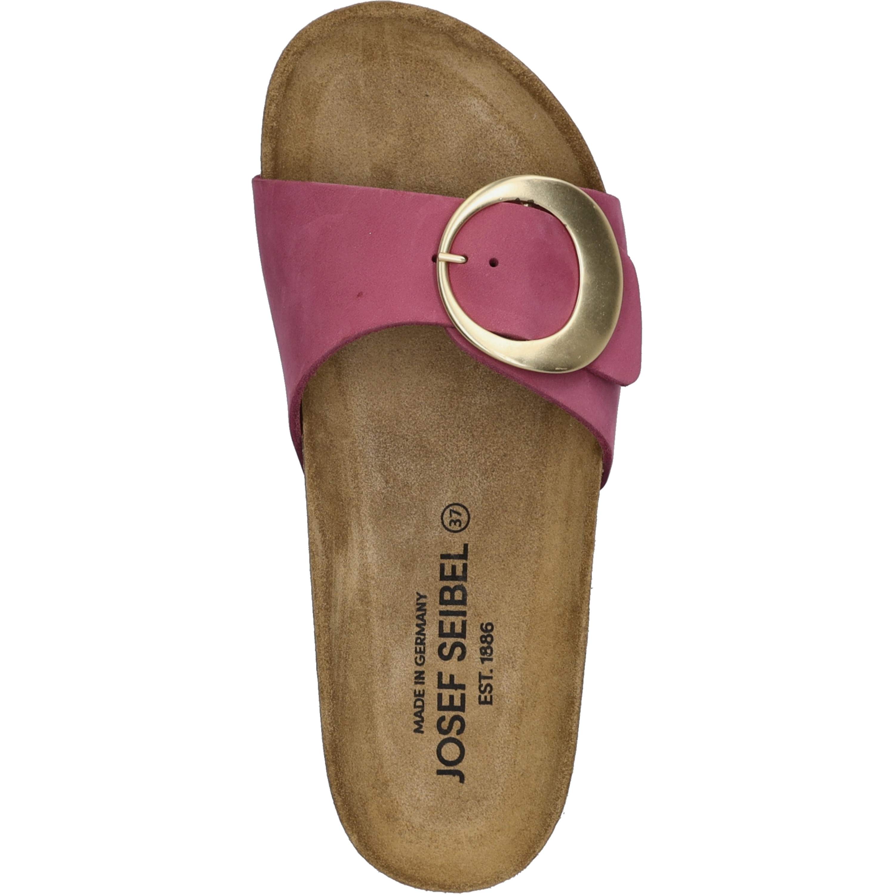 Sandales Sandale femme rose Josef Seibel Sandales Sandale femme rose Rose