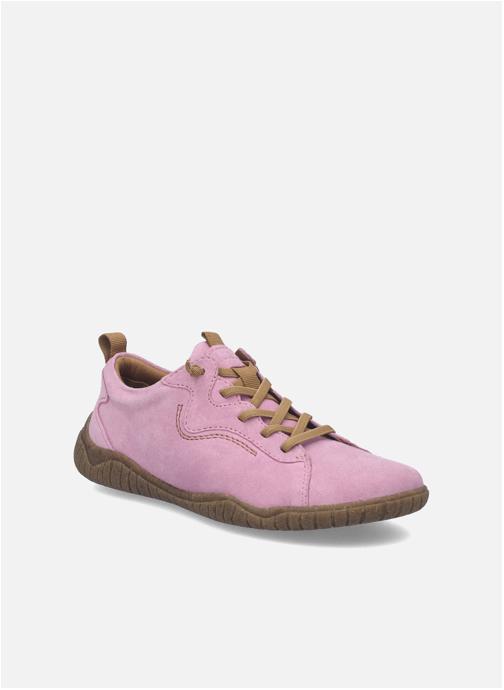 Josef Seibel Richelieus Chaussure basse femme rose
