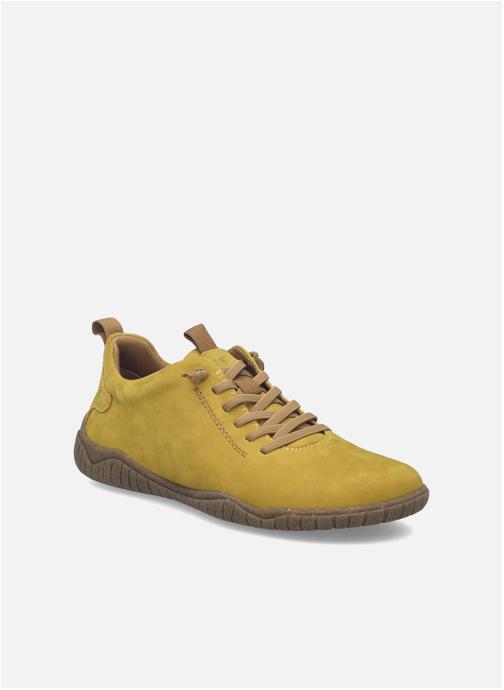 Josef Seibel Richelieus Chaussure basse femme jaune