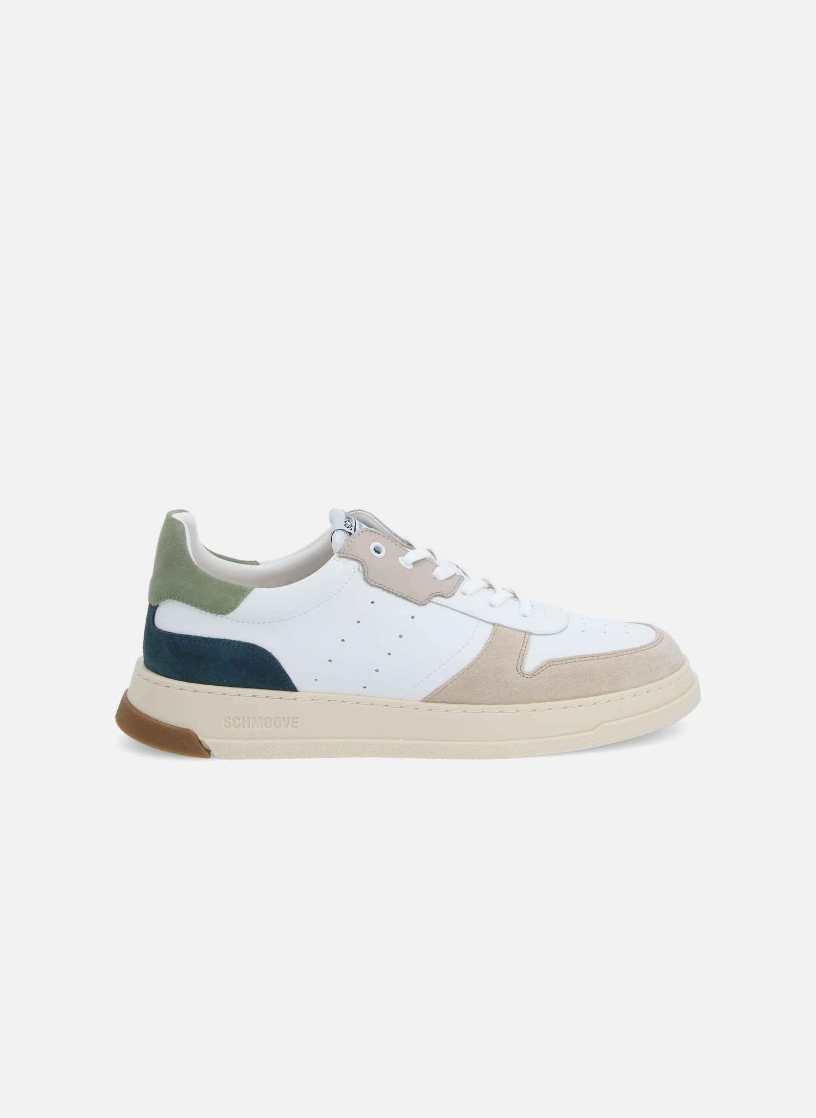 Baskets basses Sneakers ORDER SNEAKER M homme multicolore Schmoove Baskets basses Sneakers ORDER SNEAKER M homme multicolore Multicouleur