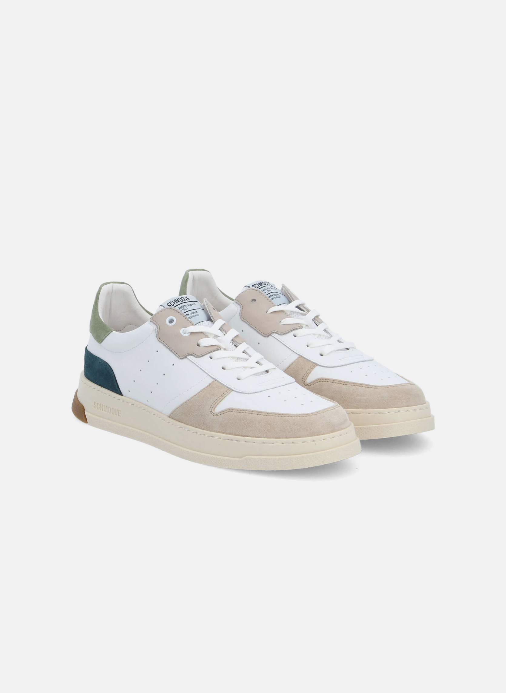 Baskets basses Sneakers ORDER SNEAKER M homme multicolore Schmoove Baskets basses Sneakers ORDER SNEAKER M homme multicolore Multicouleur