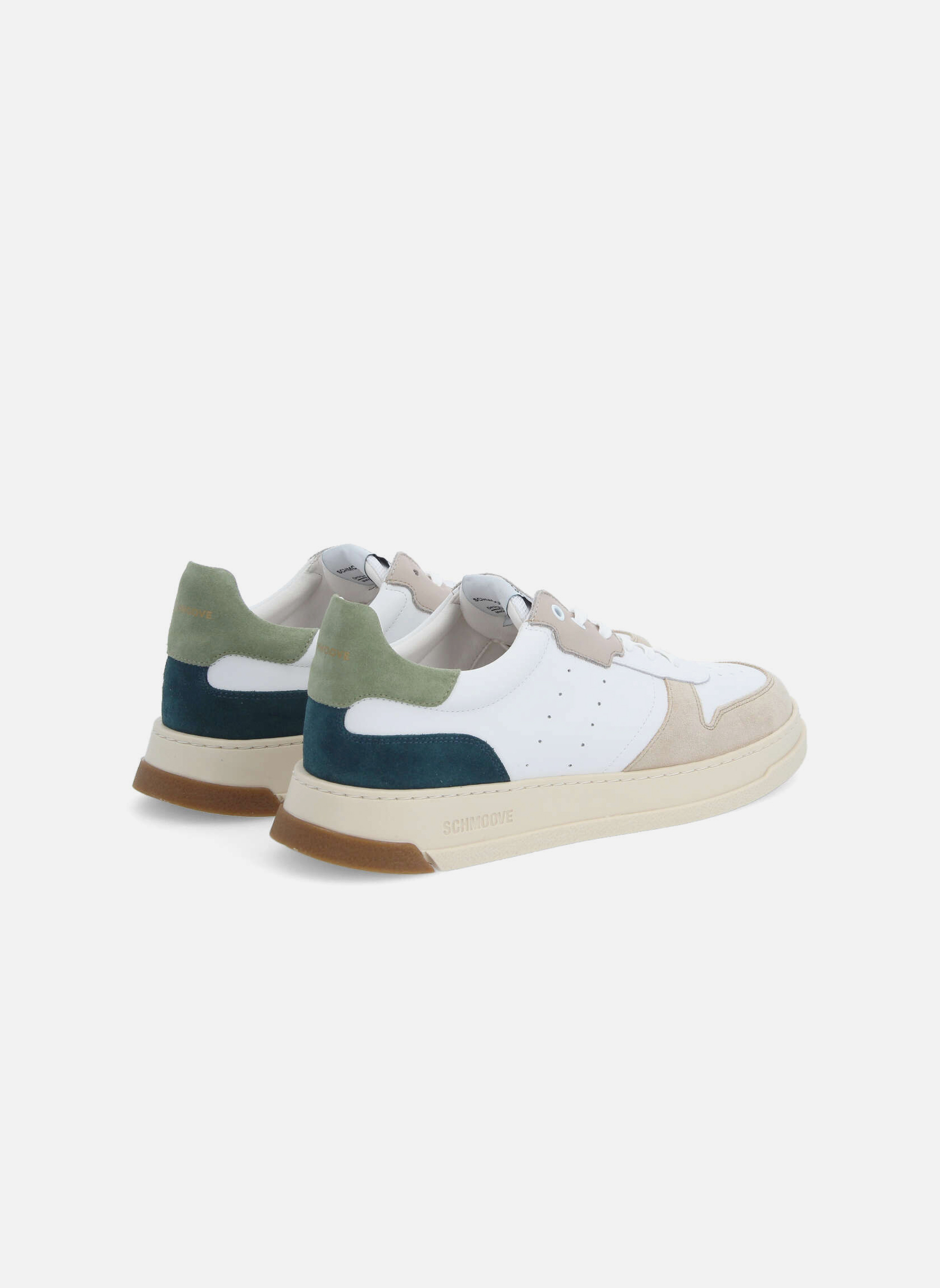 Baskets basses Sneakers ORDER SNEAKER M homme multicolore Schmoove Baskets basses Sneakers ORDER SNEAKER M homme multicolore Multicouleur