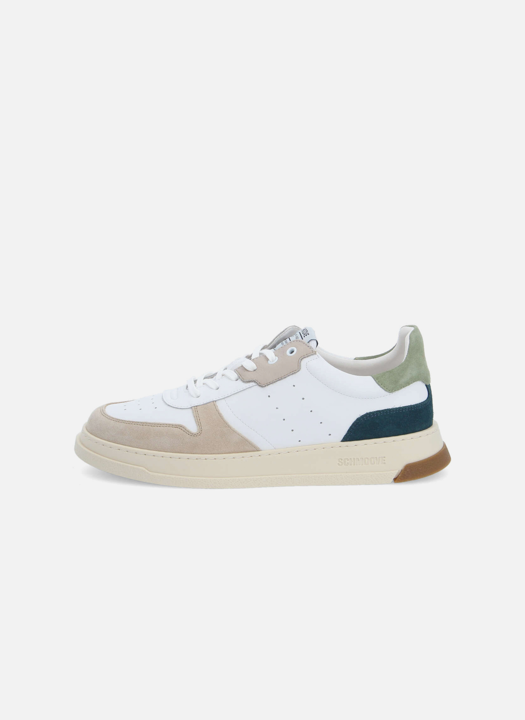 Baskets basses Sneakers ORDER SNEAKER M homme multicolore Schmoove Baskets basses Sneakers ORDER SNEAKER M homme multicolore Multicouleur