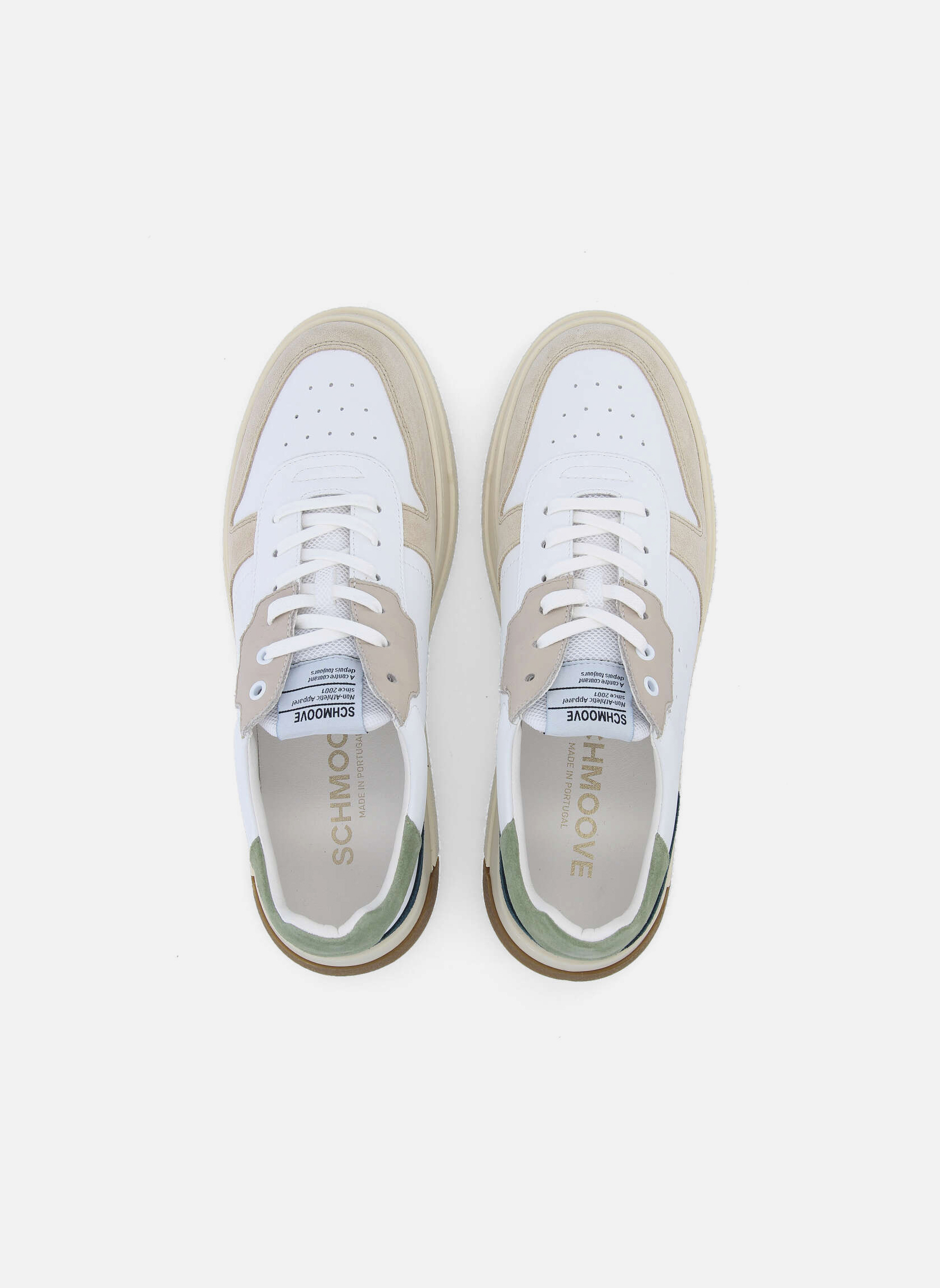 Baskets basses Sneakers ORDER SNEAKER M homme multicolore Schmoove Baskets basses Sneakers ORDER SNEAKER M homme multicolore Multicouleur