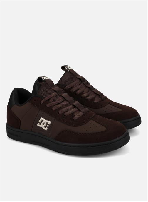 DC Shoes Baskets basses DC Astrix S homme marron