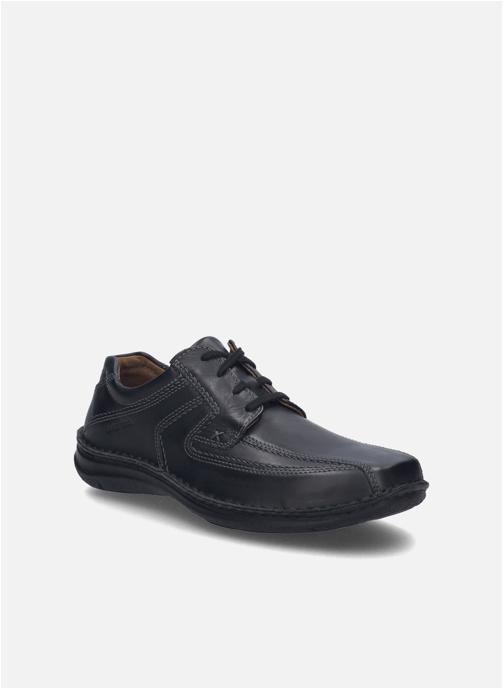 Josef Seibel Richelieus Chaussure basse homme noir