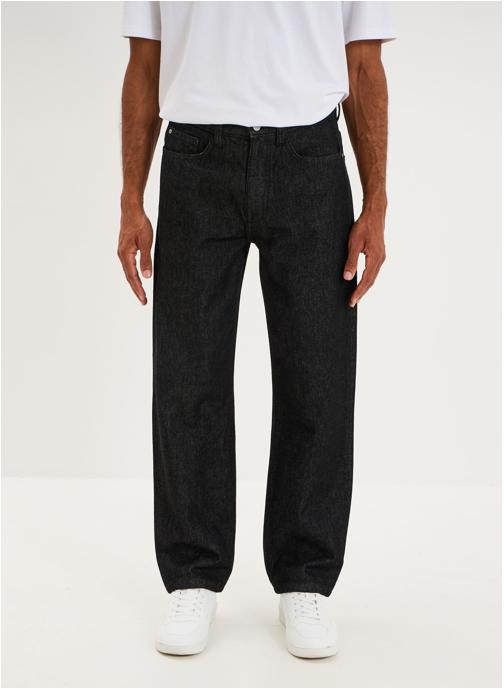 CREEKS Jeans droit CRE1_RELATE homme noir
