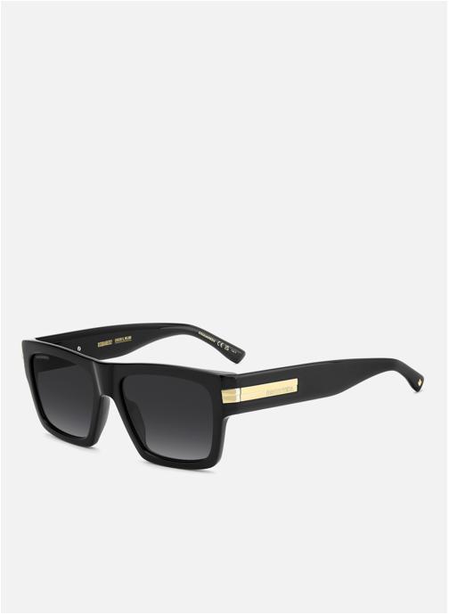 Dsquared2 Lunettes de soleil homme noir