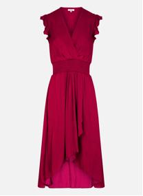 Robes 222-RWALLY femme rouge Morgan Robes 222-RWALLY femme rouge Rouge