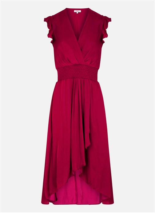 Morgan Robes 222-RWALLY femme rouge