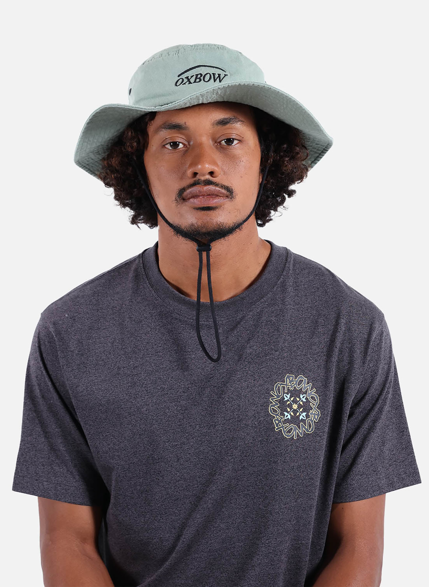 Chapeaux EBUSH homme vert Oxbow Chapeaux EBUSH homme vert Vert