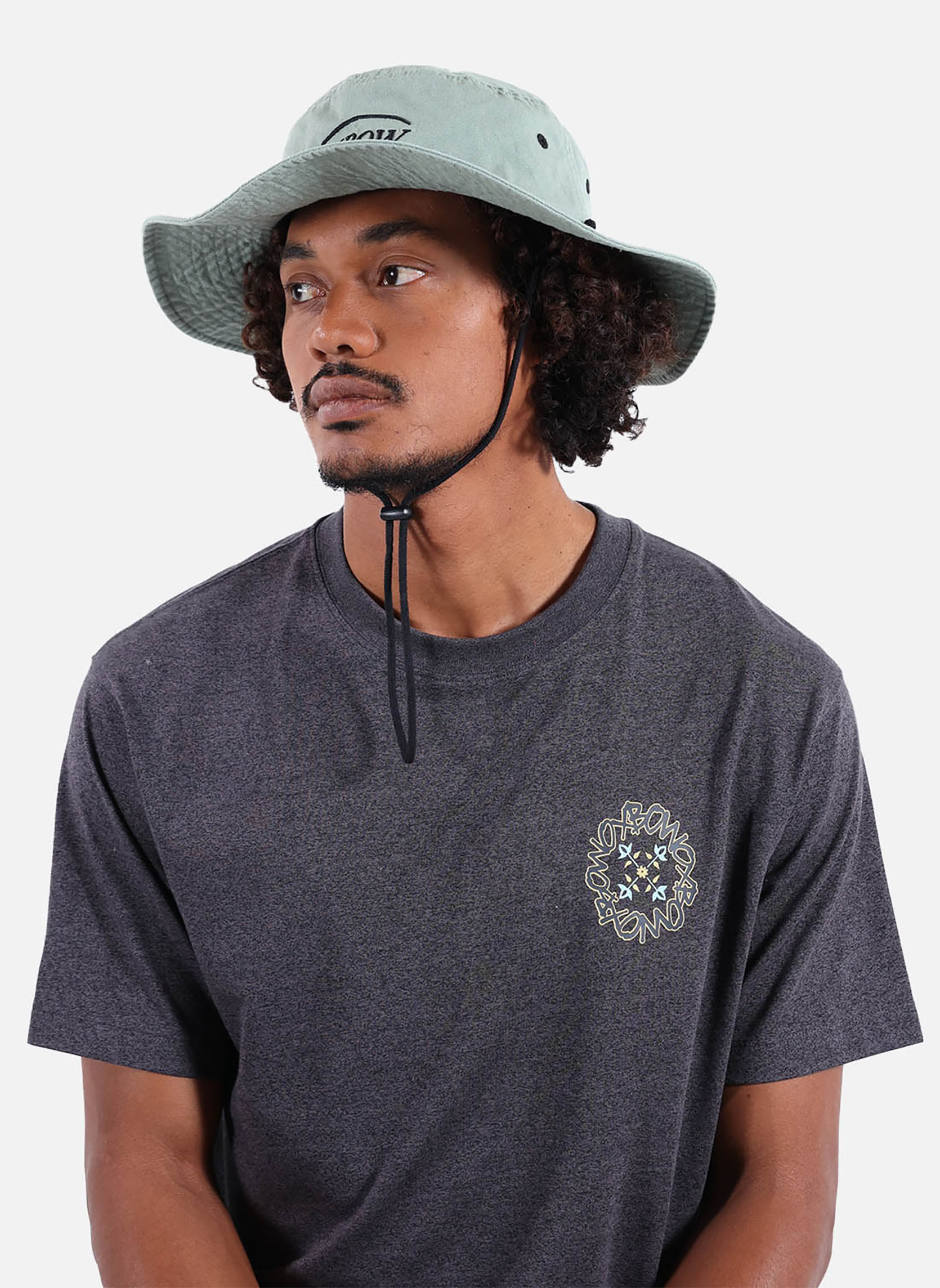 Chapeaux EBUSH homme vert Oxbow Chapeaux EBUSH homme vert Vert