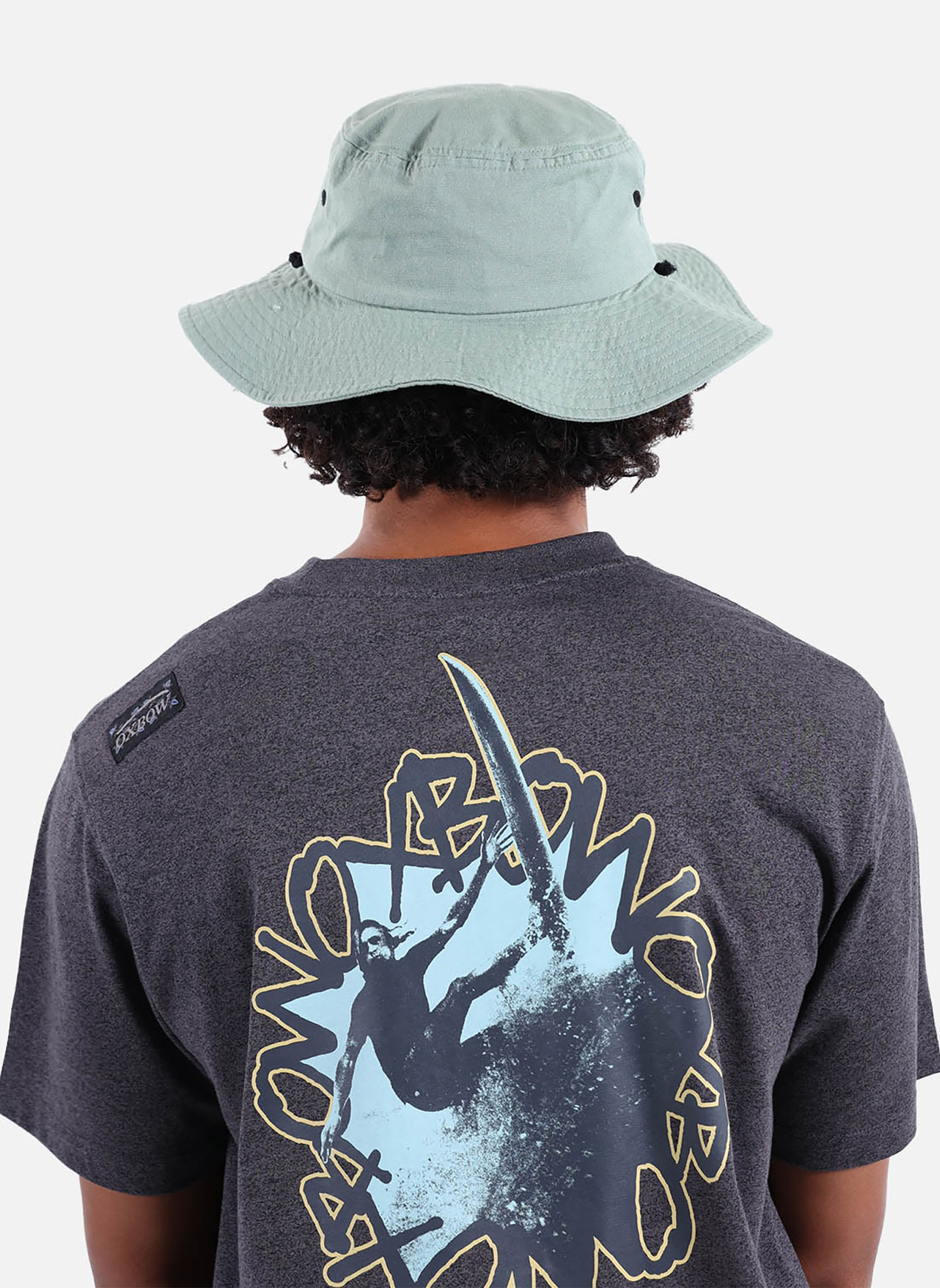 Chapeaux EBUSH homme vert Oxbow Chapeaux EBUSH homme vert Vert