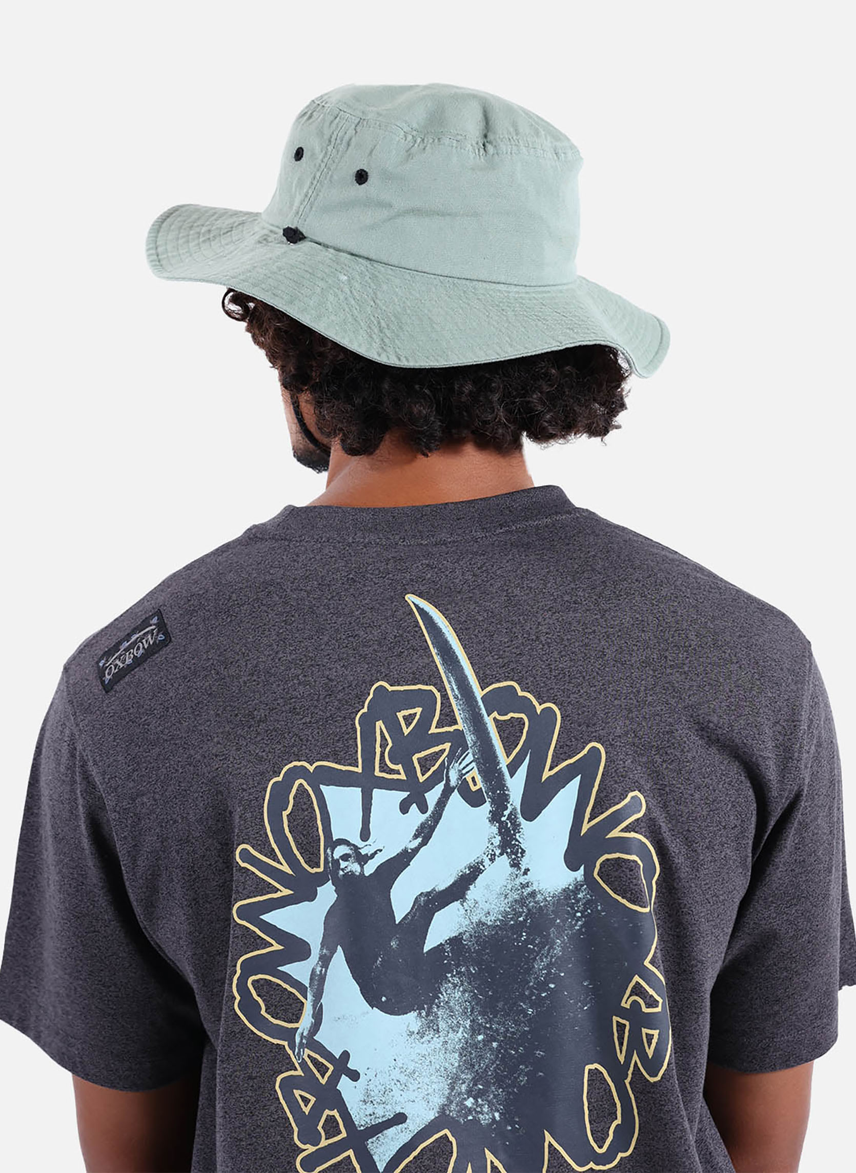 Chapeaux EBUSH homme vert Oxbow Chapeaux EBUSH homme vert Vert