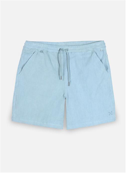 Oxbow Shorts CORD homme bleu