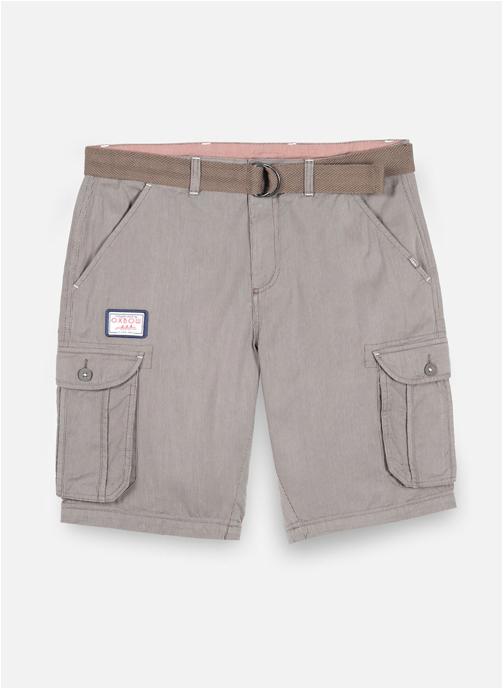Oxbow Shorts ORPEK homme gris