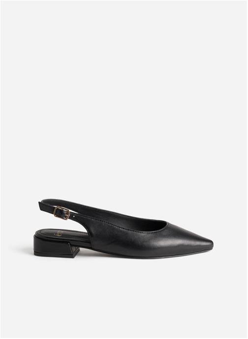 Eram Ballerines classiques BEDRA femme noir