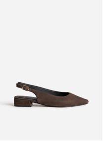Ballerines classiques BEDRA femme marron Eram Ballerines classiques BEDRA femme marron Marron