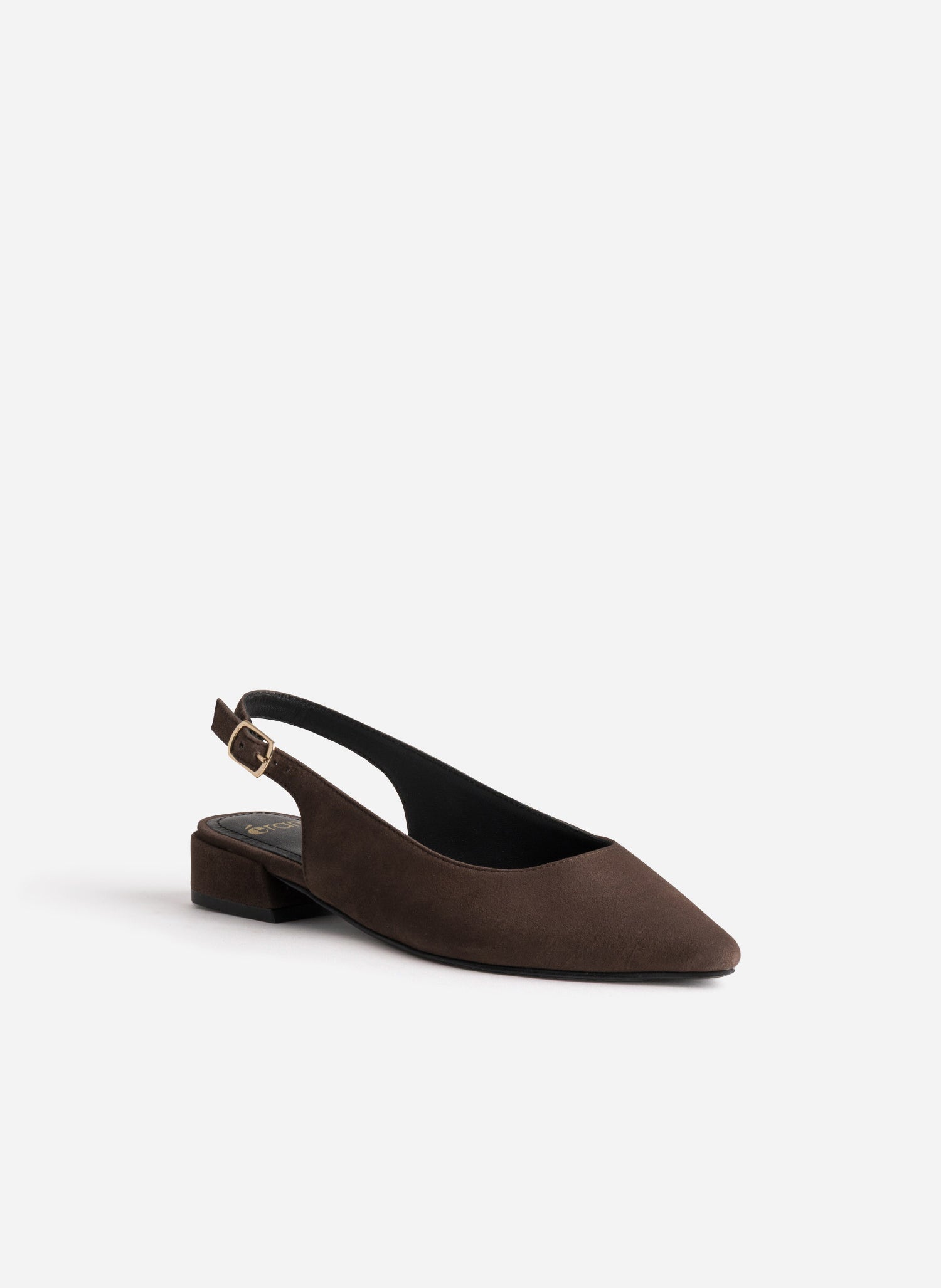 Ballerines classiques BEDRA femme marron Eram Ballerines classiques BEDRA femme marron Marron