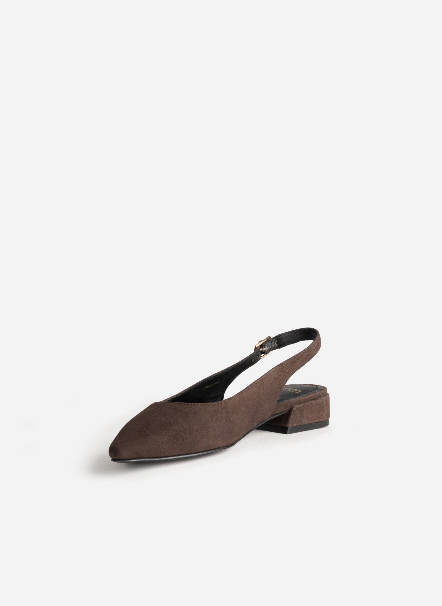 Ballerines classiques BEDRA femme marron Eram Ballerines classiques BEDRA femme marron Marron