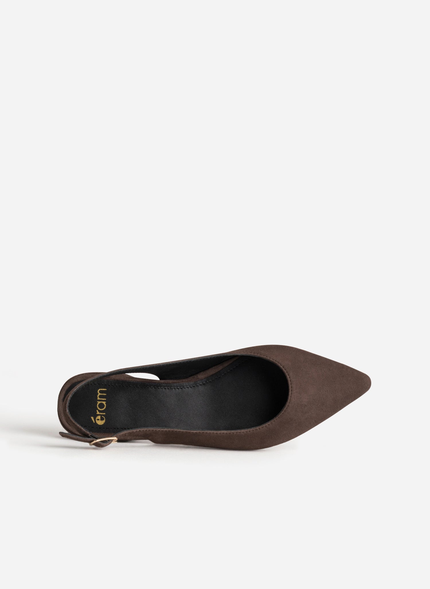 Ballerines classiques BEDRA femme marron Eram Ballerines classiques BEDRA femme marron Marron