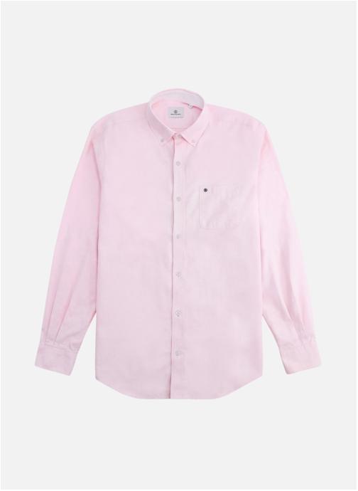 Serge Blanco Chemises Chemise ML homme rose