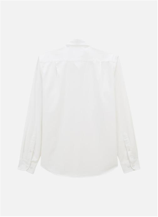 Serge Blanco Chemises Chemise ML homme blanc