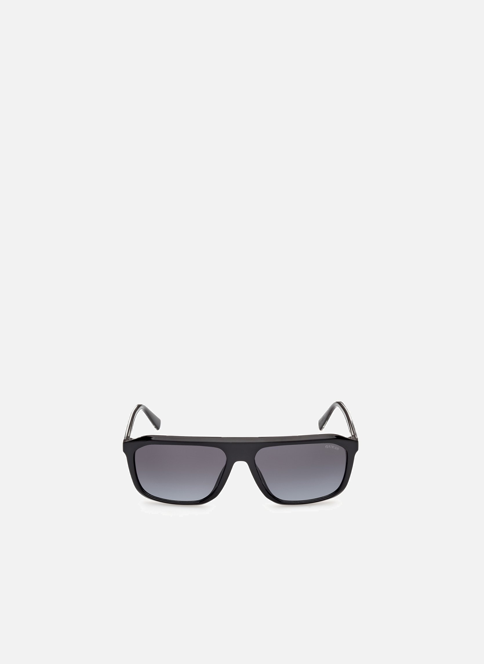 Lunettes de soleil homme noir Guess Lunettes de soleil homme noir Noir