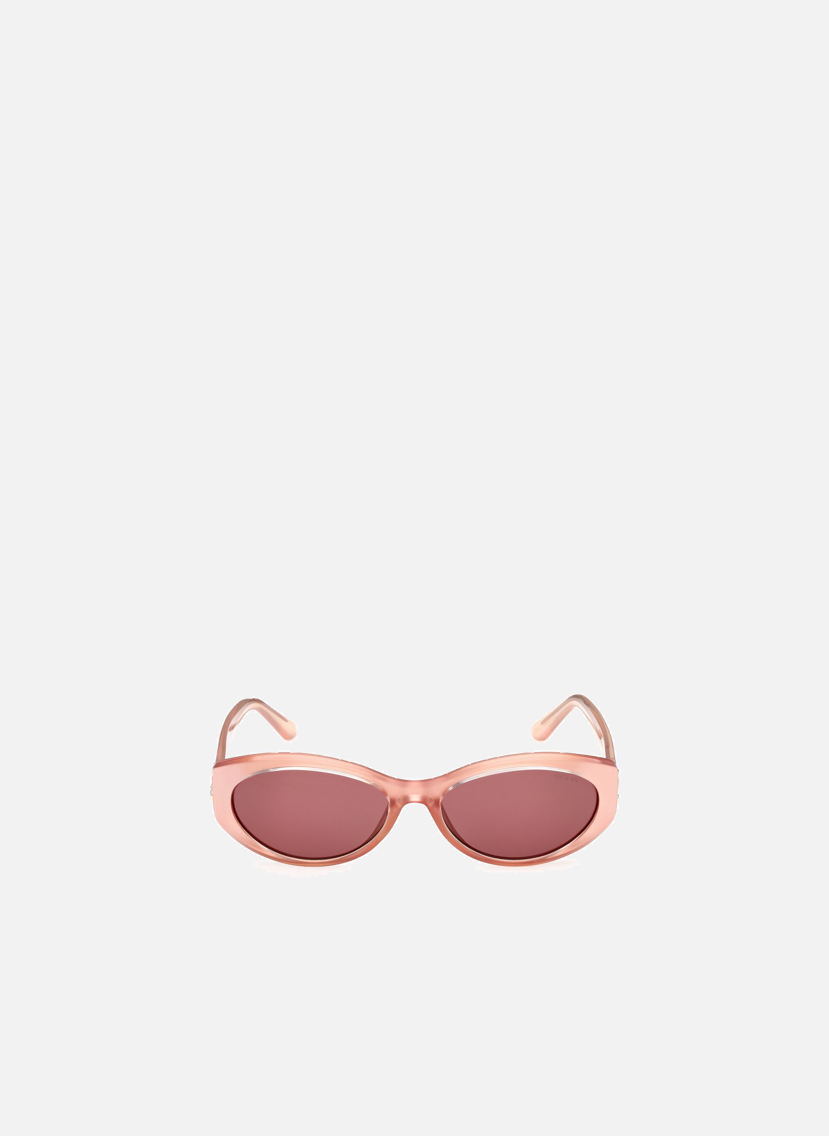 Lunettes de soleil femme rose Guess Lunettes de soleil femme rose Rose