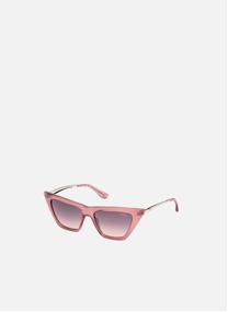 Lunettes de soleil femme rose Guess Lunettes de soleil femme rose Rose