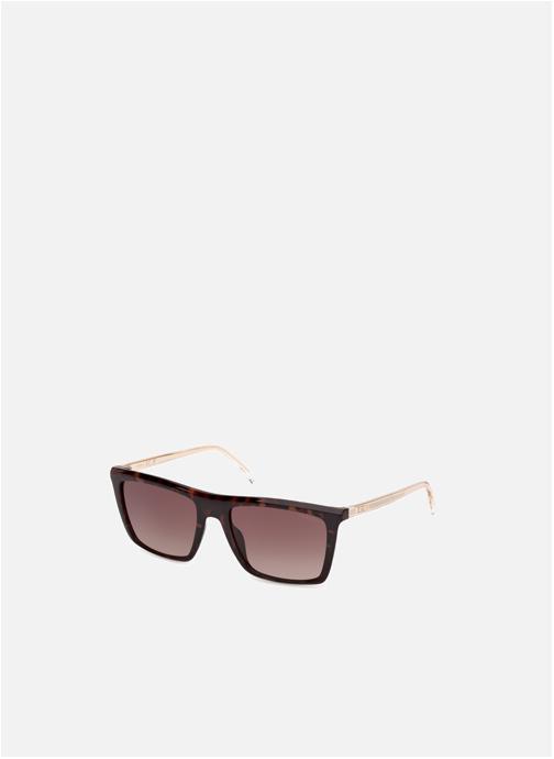 Guess Lunettes de soleil homme marron