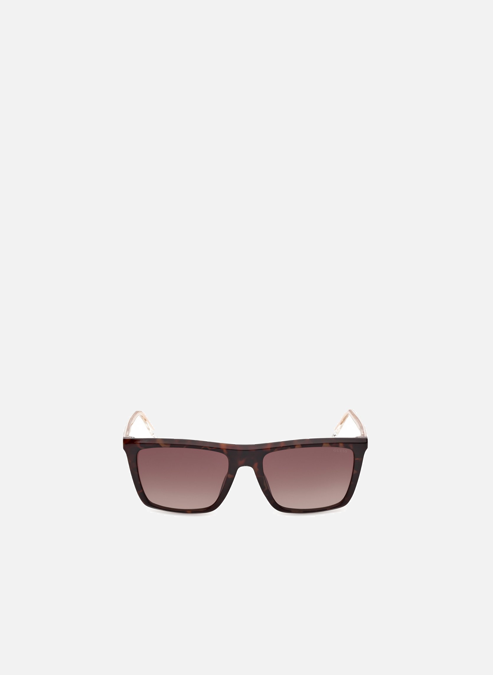 Lunettes de soleil homme marron Guess Lunettes de soleil homme marron Marron