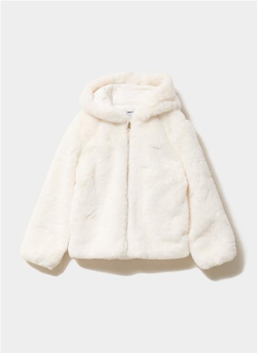 LIBERTO Vestes LIB4_VIOLETTE fille beige