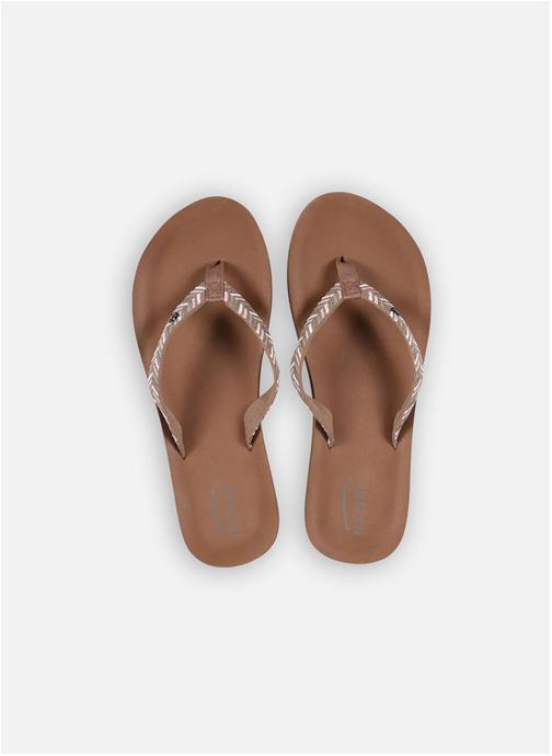 Oxbow Tongs VACEROLIM femme marron