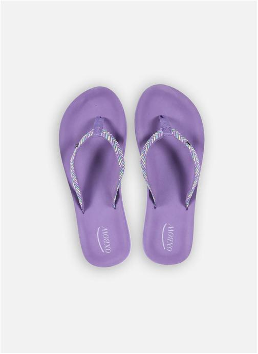 Oxbow Tongs VACEROLIM femme violet