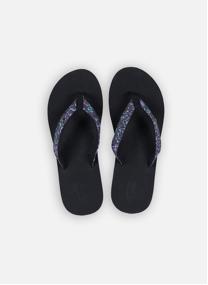 Tongs VENICE femme noir