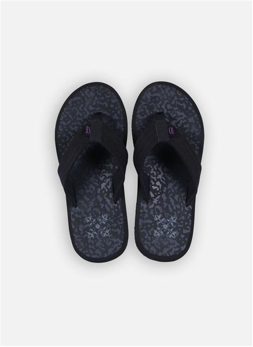 Oxbow Tongs LAND homme noir