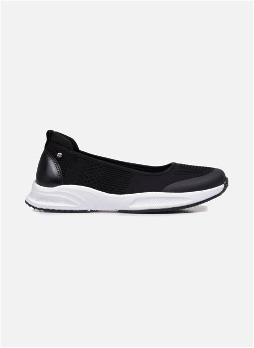 Isotoner Ballerines classiques Ballerines Femme confort semelle sport Noir femme noir
