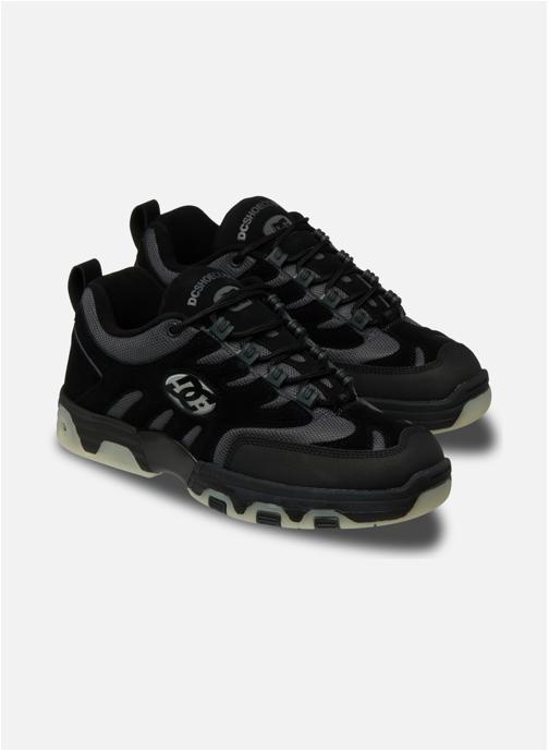 DC Shoes Baskets basses DC Hybrid Og homme noir
