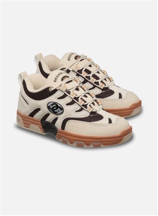 DC Shoes Baskets basses DC Hybrid Og homme beige