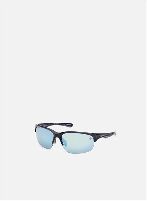Timberland Lunettes de soleil homme bleu