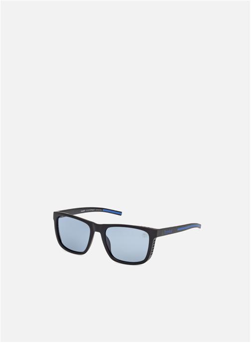 Timberland Lunettes de soleil homme noir