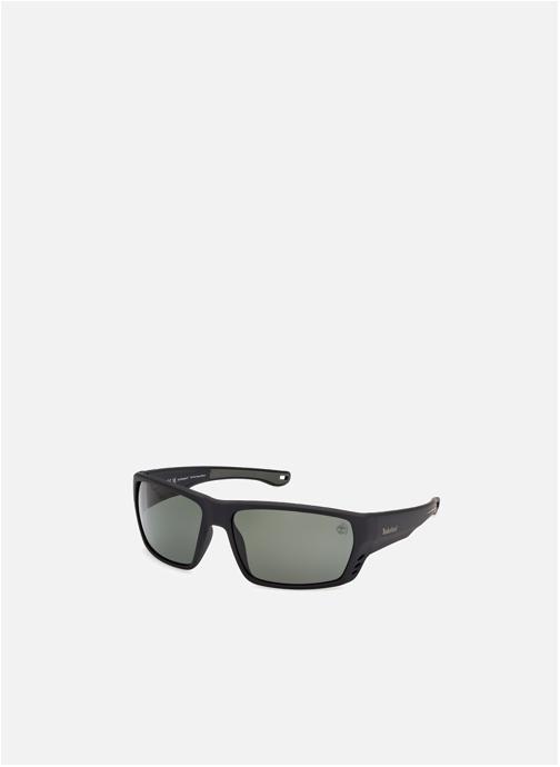 Timberland Lunettes de soleil homme noir