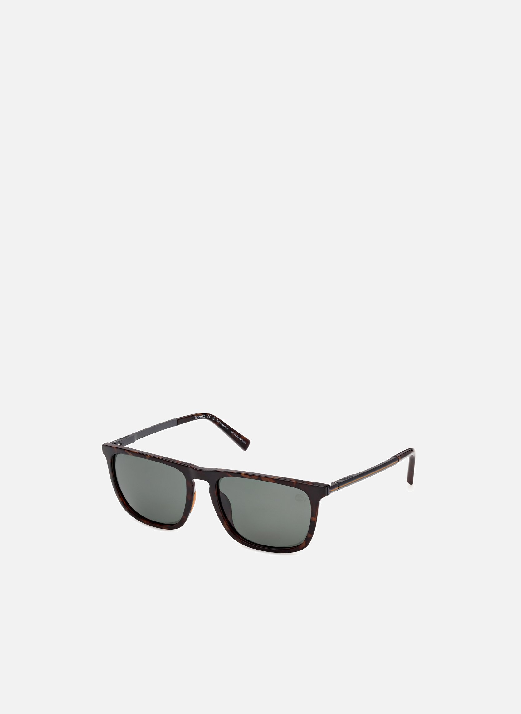 Lunettes de soleil homme marron Timberland Lunettes de soleil homme marron Marron