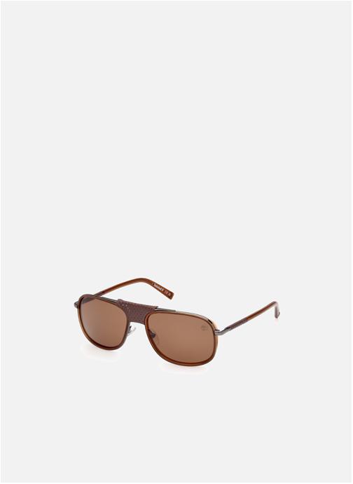 Timberland Lunettes de soleil homme marron