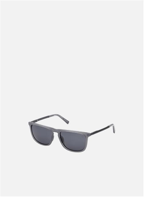 Timberland Lunettes de soleil homme gris